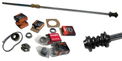 Lenkgetriebe Überholkit - Steering Kit  Corvette C1  53-57